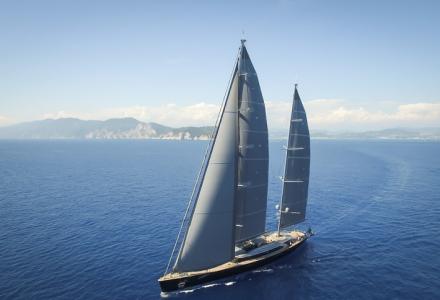 70m Sybaris wins 3 trophies at 2017 Superyacht Design Awards