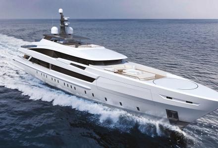 Benetti Now Fast officially presented in Miami