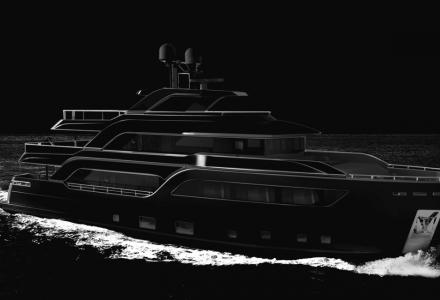 Cantiere delle Marche sells explorer yacht Acciaio 118'