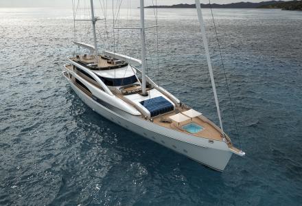Mondomarine introduces SM45 Project Amerigo