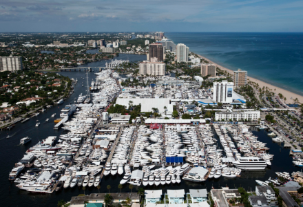 Informa acquires 5 major US yacht shows for $133 million