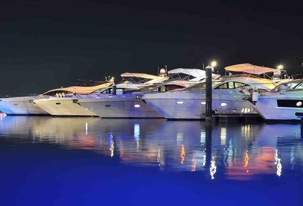 Qatar International Boat Show 2015