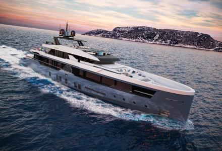Baglietto reveals 50m V-line concept