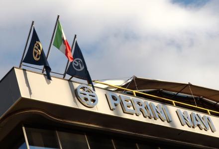 Two new motor yacht projects sold by Perini Navi