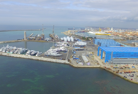 Benetti to build 35m for Tokyo Government