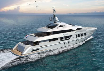 Heesen Project Alida sold
