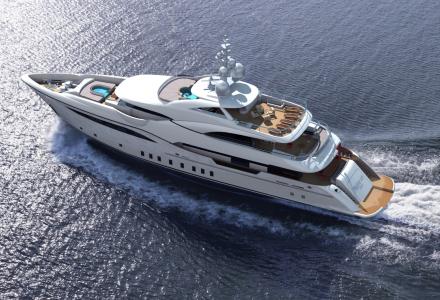 Bilgin 156 nearing delivery