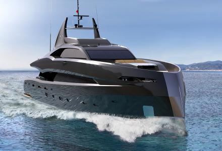 Icon Yachts unveils Project Gotham interiors