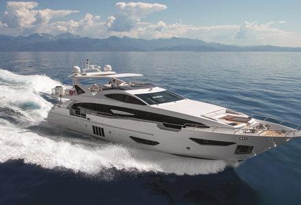 Azimut Yachts displaying four superyachts at Qatar International Boat Show 2015