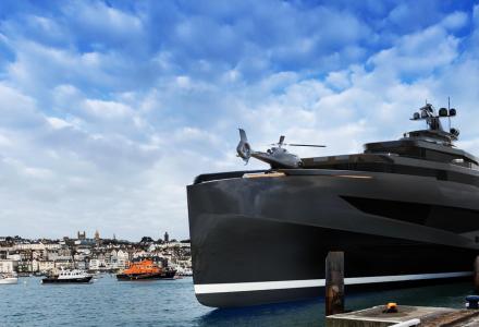 New renderings of 102m concept Calibre