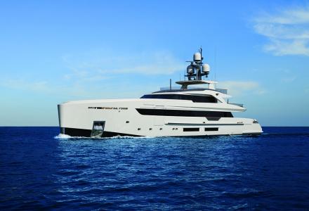 Tankoa's S501 yacht Vertige completes first sea trials
