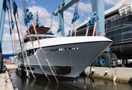 Mangusta Oceano 42 makes a splash