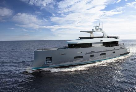 Bering Yachts introduces new Coastal series