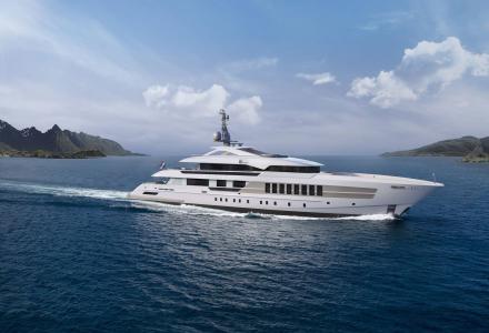 Heesen Project Antares sold