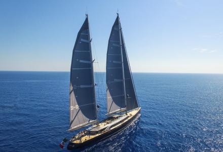 New ownership values Perini Navi Group at €54 million