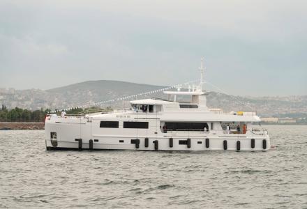 Mengi Yay launches Serenitas II