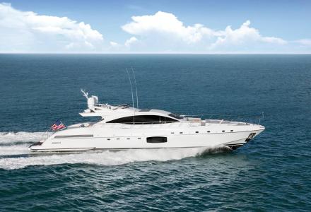 Mangusta 94 unit number 5 sold