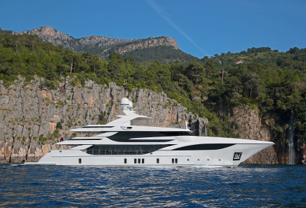 Benetti sells 47m superyacht FB703