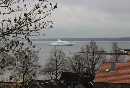 Lurssen delivers 91 meter Lady Lara 