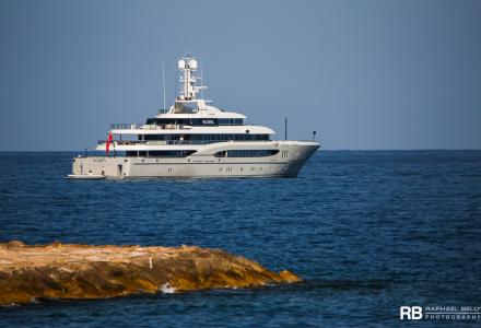 Global (ex Kismet) spotted in Monaco