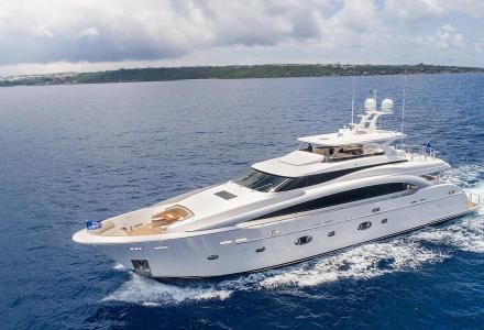 4th Horizon PR110 hits the water in Taiwan