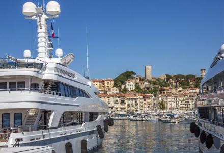 Yacht economics: How much does it cost to charter a yacht on the French Rivera?