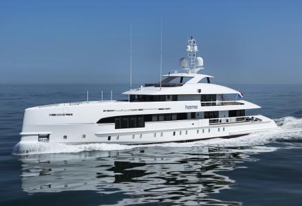 Heesen delivers Home
