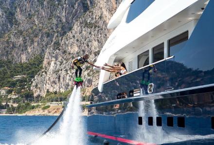 The new gold rush: social media in yachting
