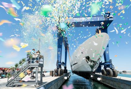Palumbo Group launches Isa Sport 120