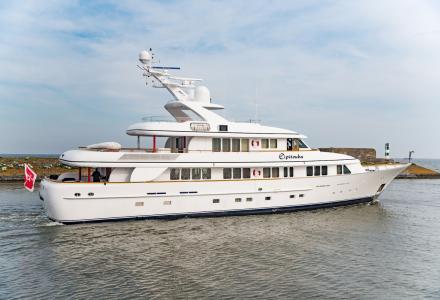 Four major refits completed at Feadship
