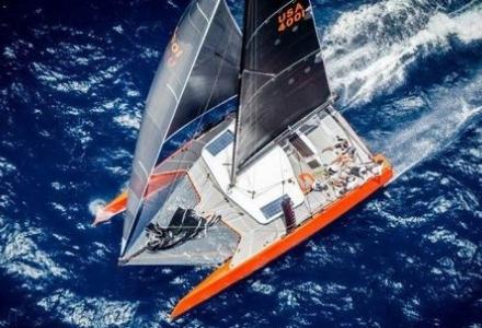 Luxury catamaran builder Gunboat files for bankruptcy
