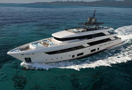 Custom Line Navetta 42 sold