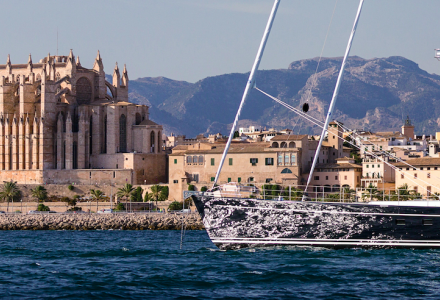Royal Huisman and P&G Yachting join forces