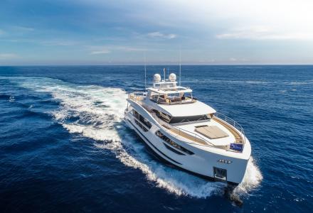Horizon FD85 to make European debut in Cannes
