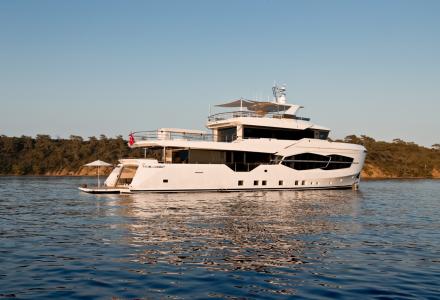 Numarine sells second 32XP to an American owner