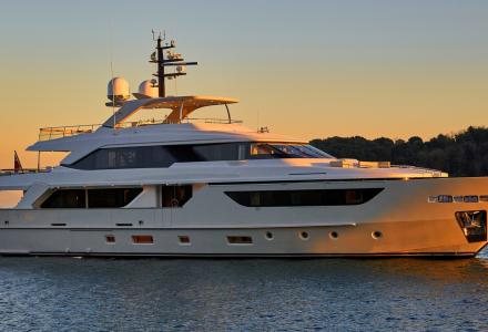 Simpson Marine announces 2 Sanlorenzo superyacht sales 