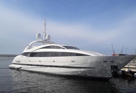 ISA Sport 120 Clorinda delivered