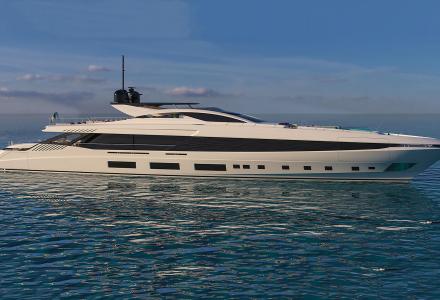 Build update on Overmarine's flagship Mangusta Gransport 54