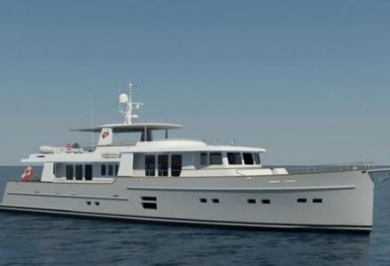 Ocea signs a Commuter 90