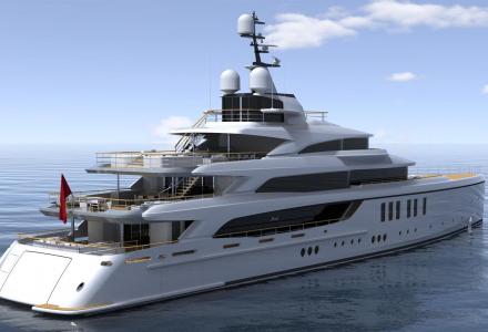 Benetti sells 63m superyacht to a German client