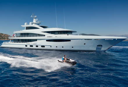 Amels 188 superyacht sold