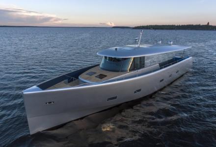 Baltic Bill and Me to be unveiled in Monaco