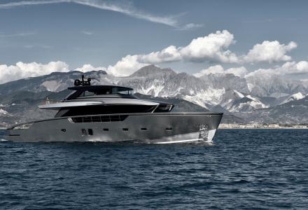 Sanlorenzo shares more details on SX88 yacht