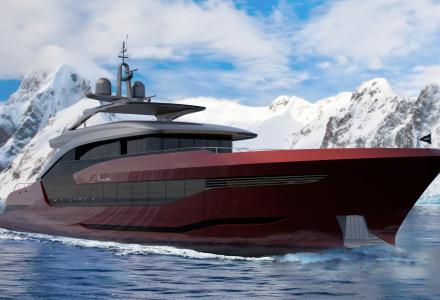 Moonen introduces 47m concept Navarino