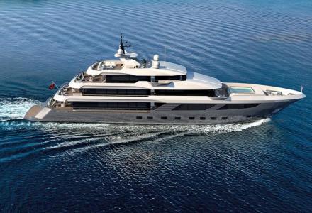 Gulf Craft starts building a new 53m flagship