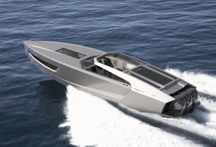 Flying Flipper introduces Superfly GT 42 concept