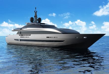 Baglietto restyles its 43m Fast model