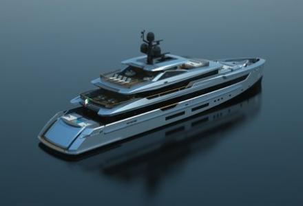 Two new projects revealed by Tankoa Yachts