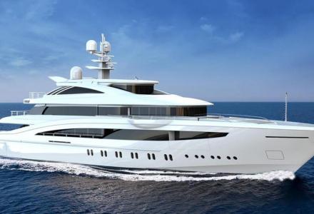 Rossinavi to build 52m Project Florentia