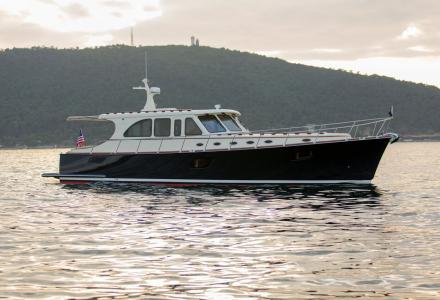 Vicem 58 Classic debuts at FLIBS